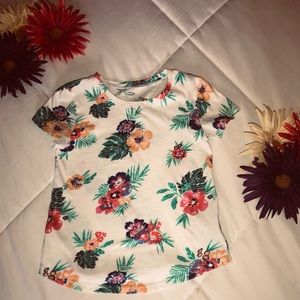 Hawaiian T-Shirt. Old Navy size 5T